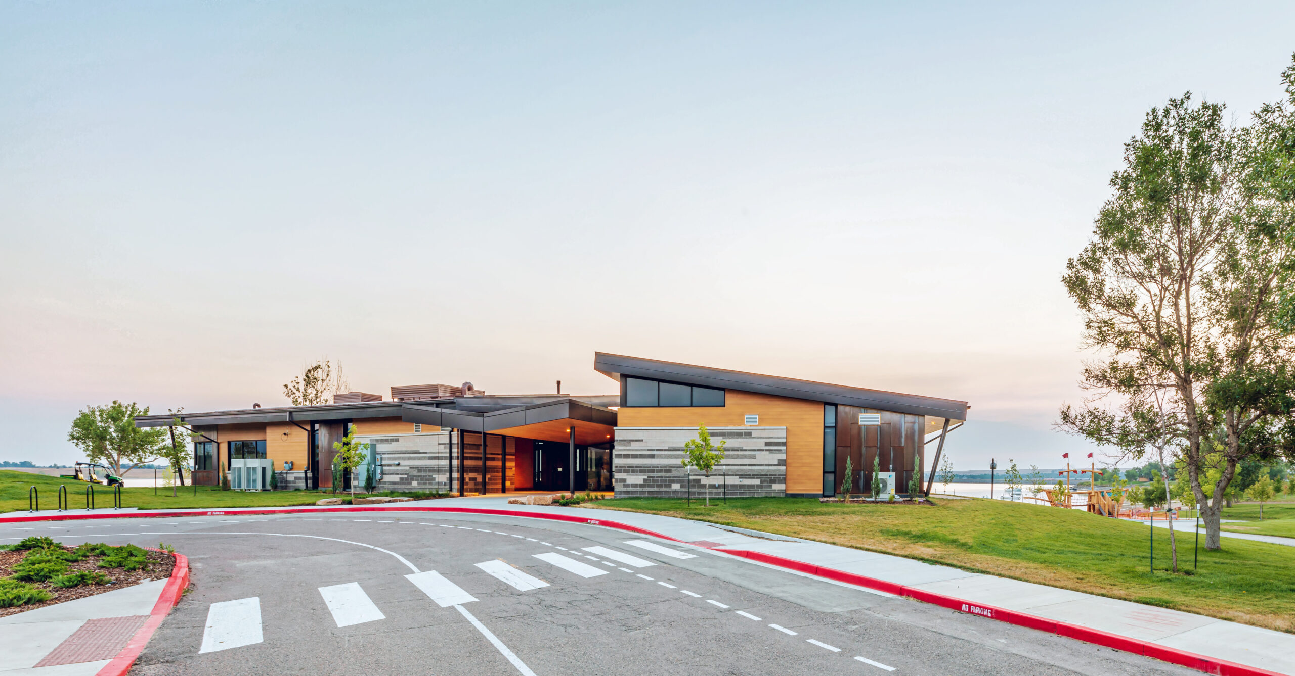 City of Boulder Parks and Recreation Department Visitor Services Center